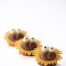 Worteltaart gebakjes dutch lion