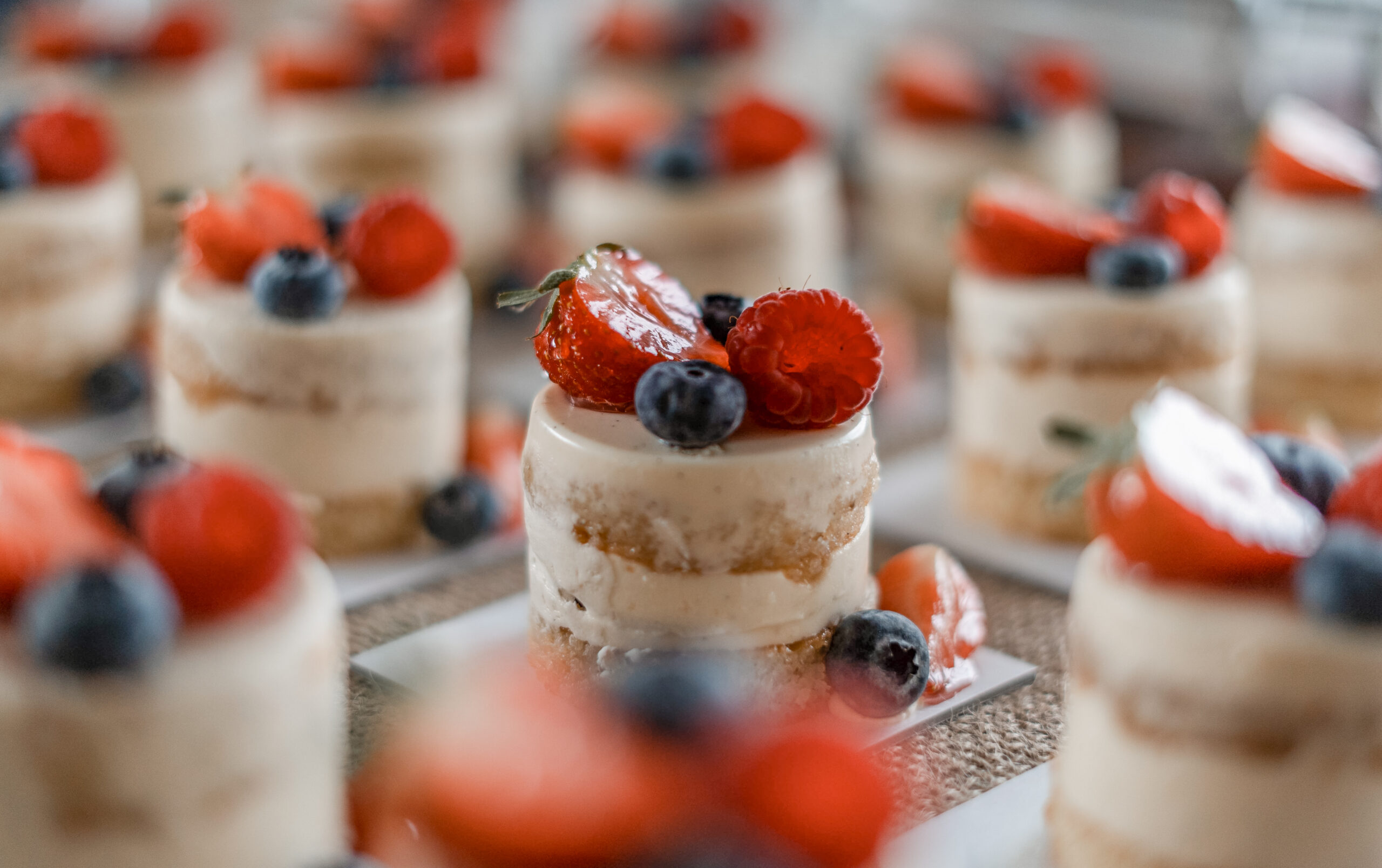 Bruidsgebakjes Bruidsgebakjes