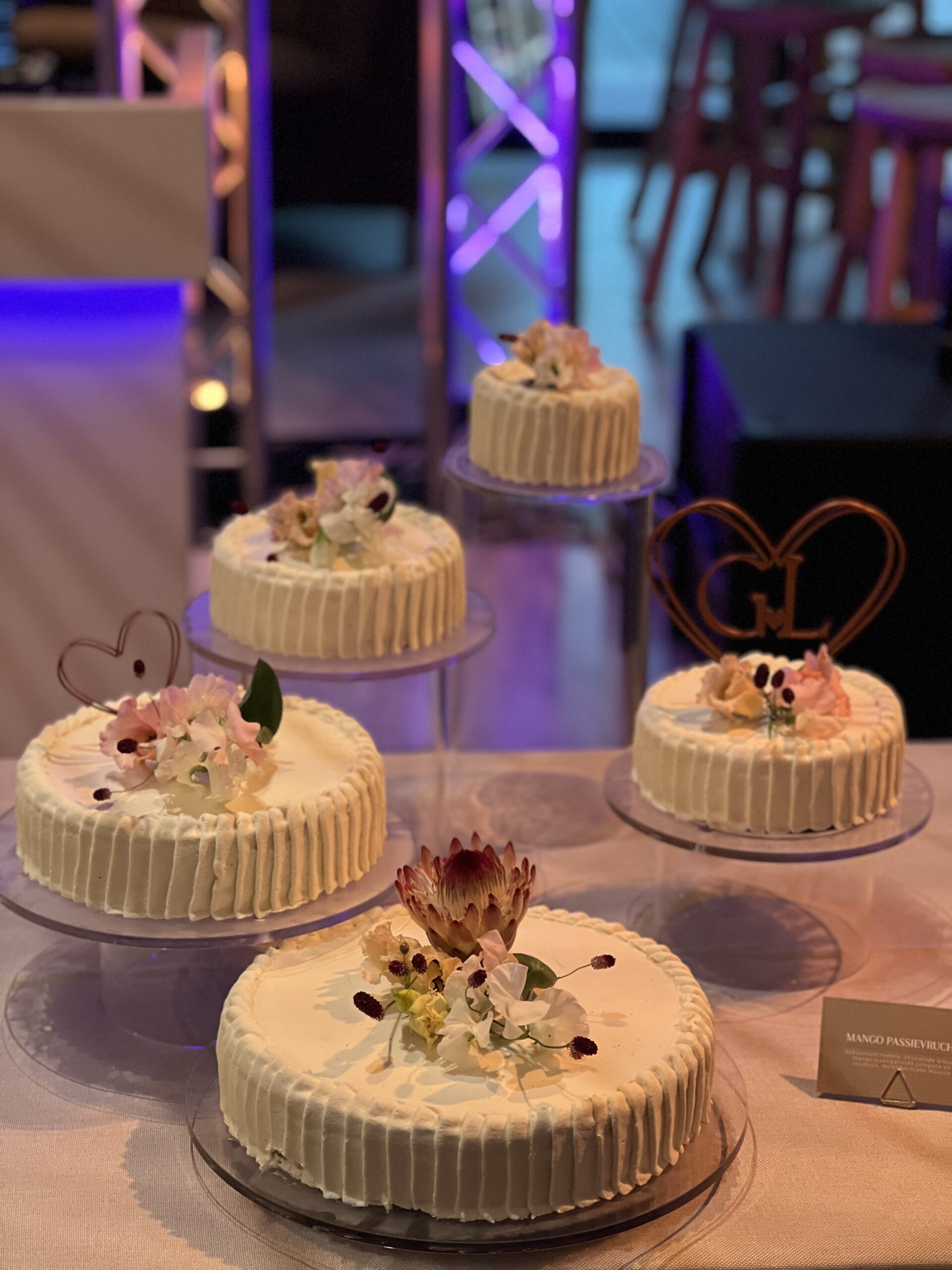 Klassieke bruidstaart Klassieke bruidstaart