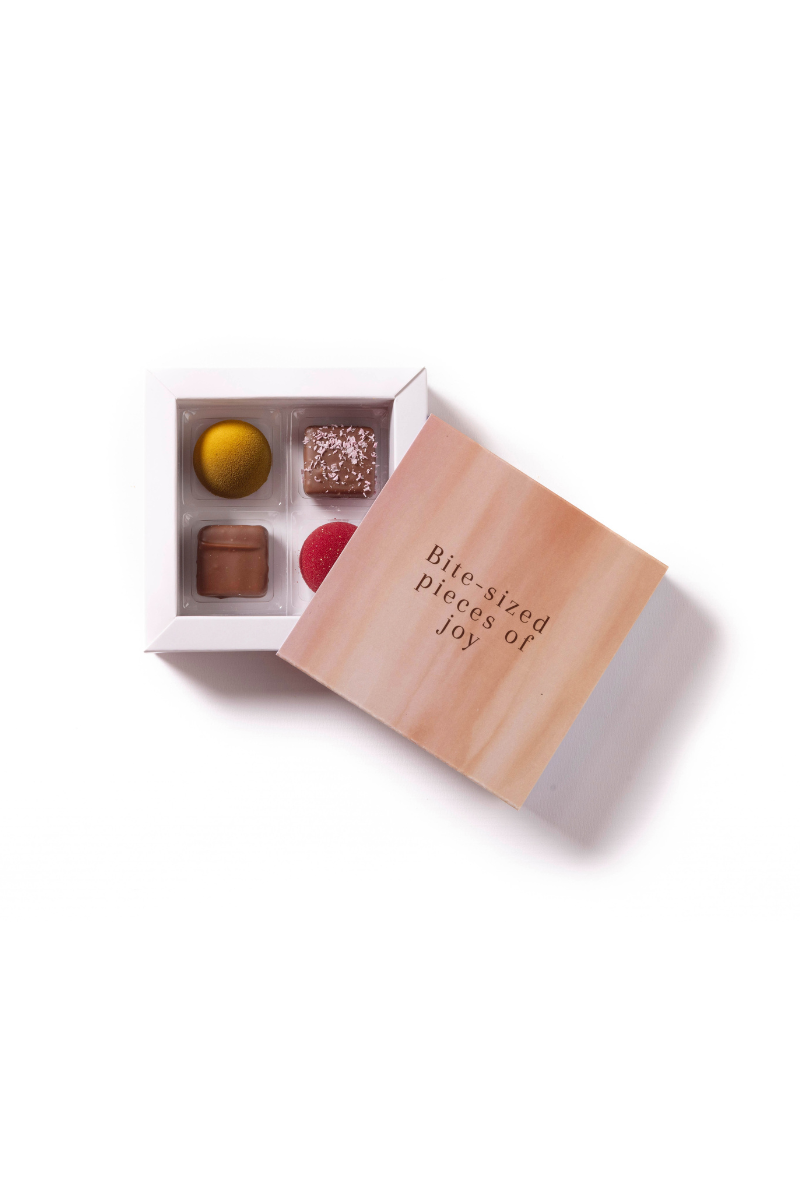 Bonbons 4 stuks