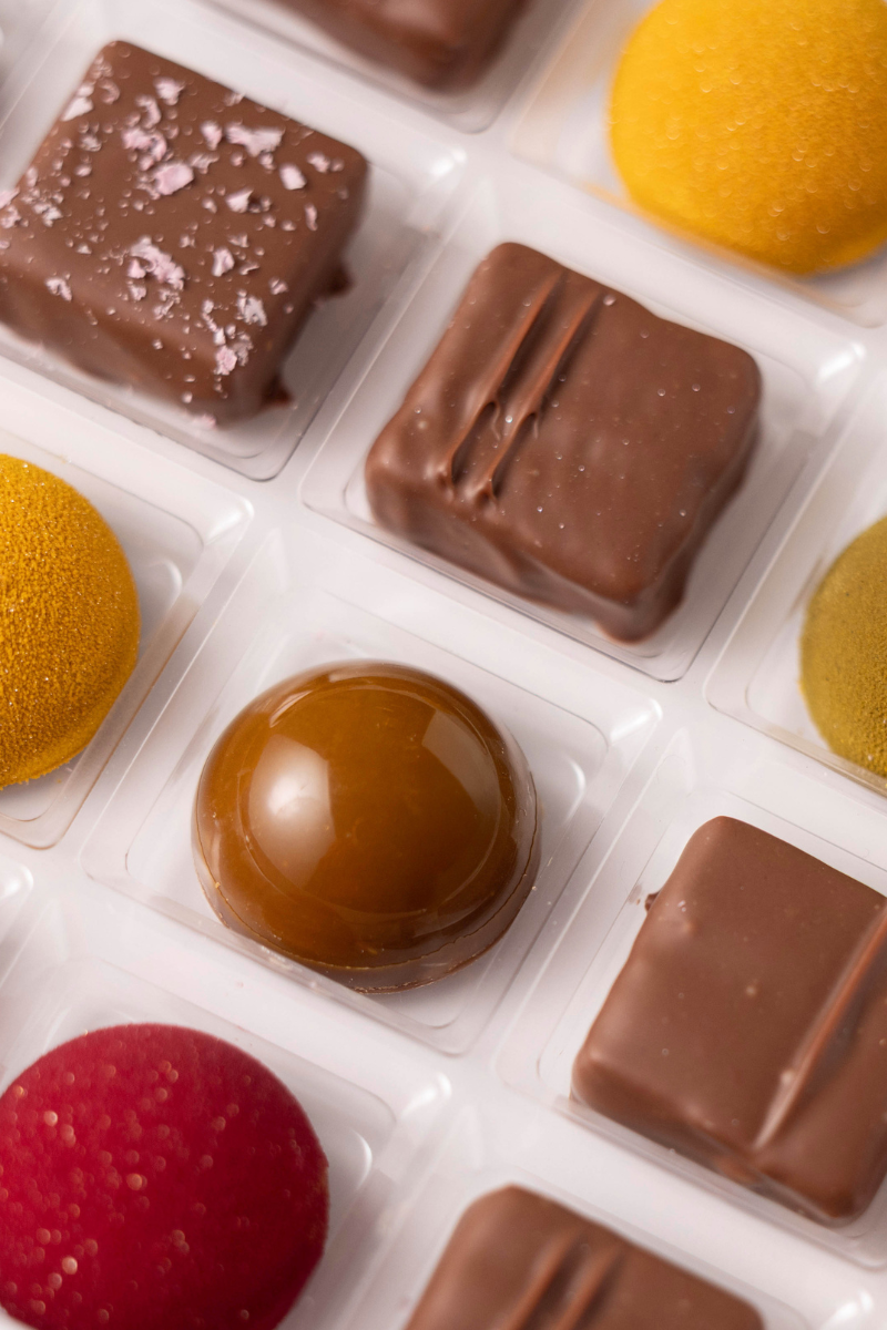 Bonbons chocolatier