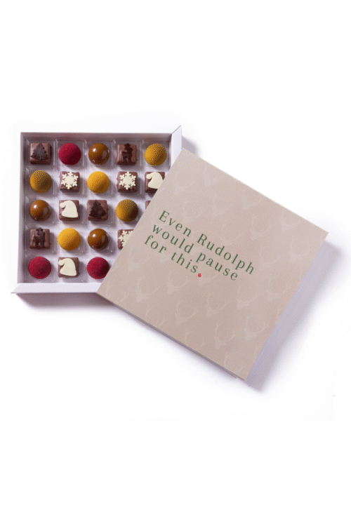 Bonbons kerstmis 25 stuks