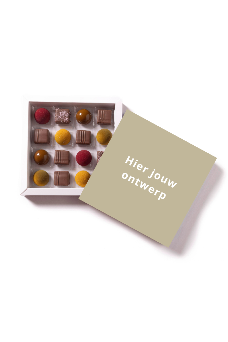 Gepersonaliseerde bonbons
